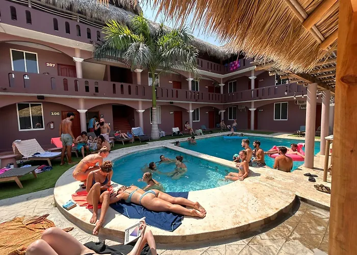 Hotels in Puerto Escondido (Oaxaca)