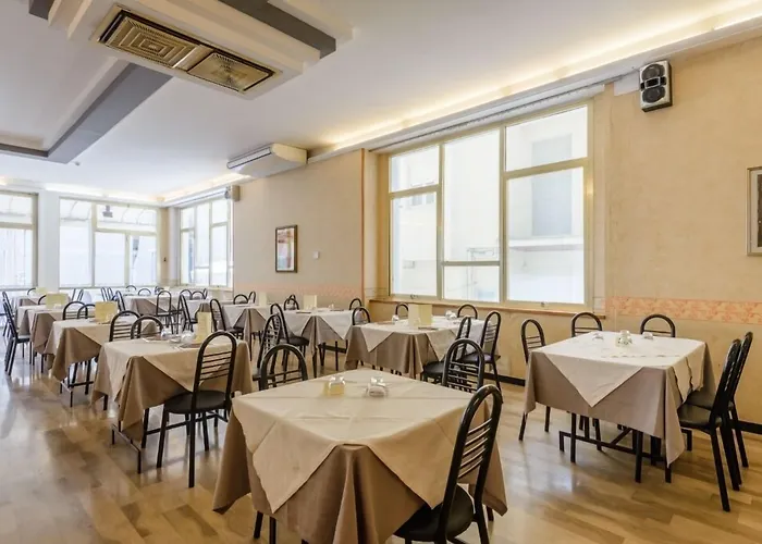 Hotel Arena Cattolica