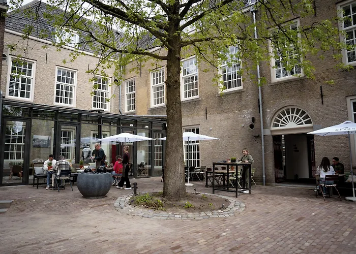 Hoteles en Dordrecht