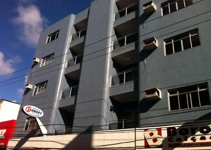 Hotel Gemeos São Mateus