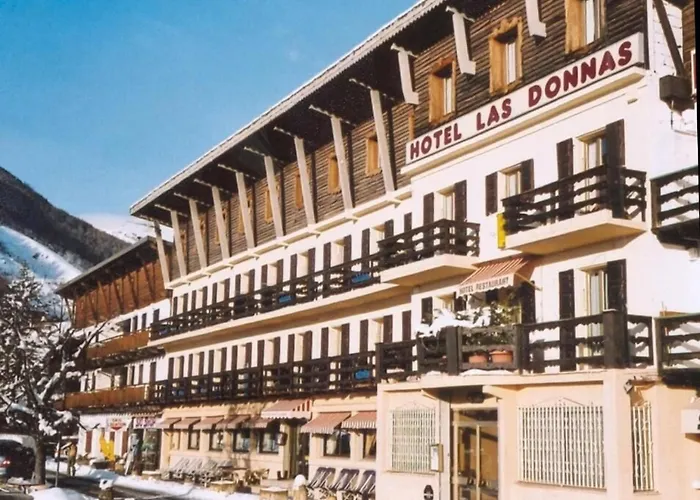 Hôtel Las Donnas