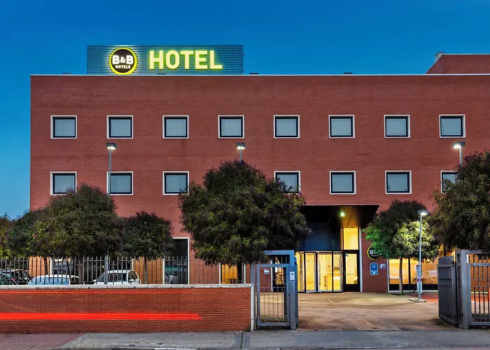 Arganda Del Rey Hotels