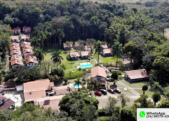 Pousada Tapera Penedo 