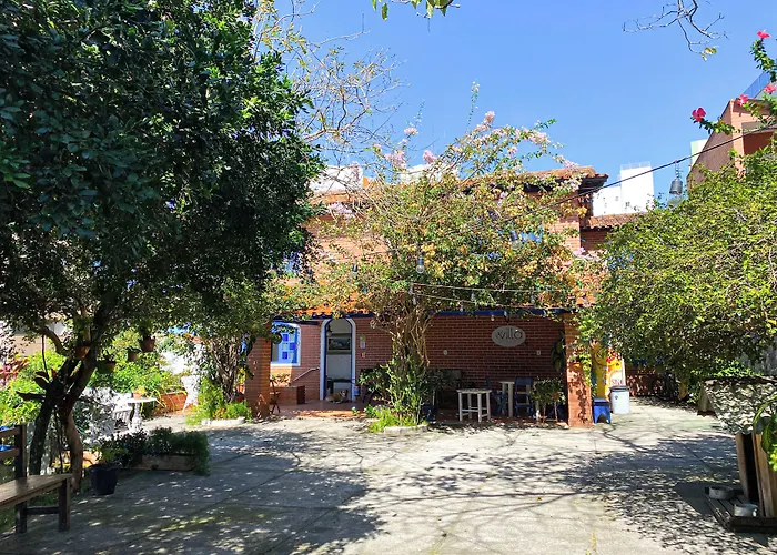 Hostel Villa Virtudes Guarapari