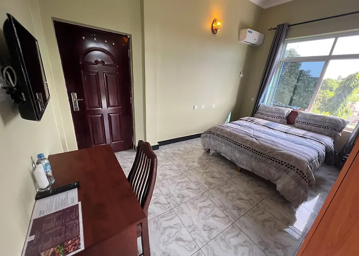 Hotels in Insel Pemba