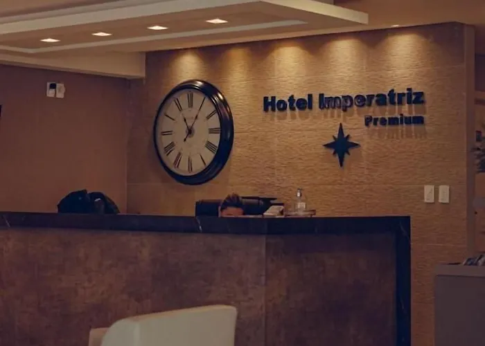 Hotel Imperatriz Premium Telêmaco Borba