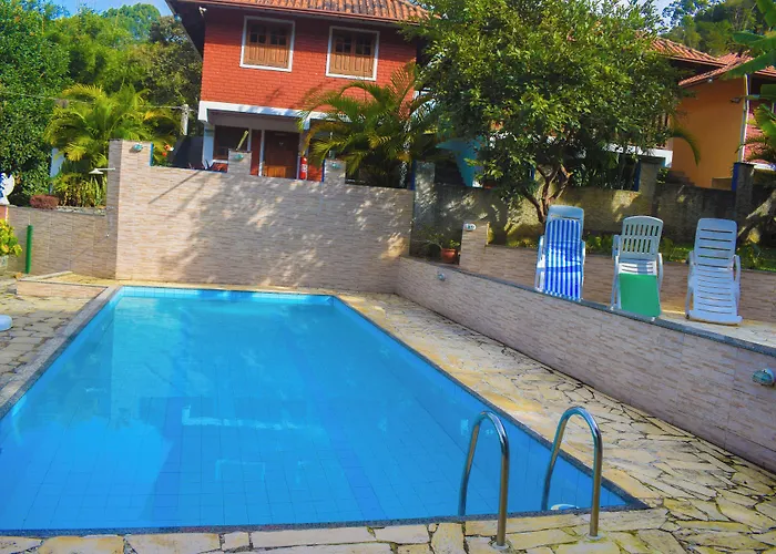 Hospedaria Rancho Ferreira Nova Friburgo