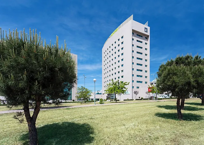 B&B HOTEL Madrid Aeropuerto T4 San Sebastián de los Reyes