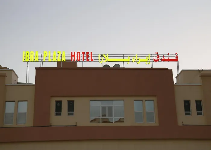 Hotels in Ibrā