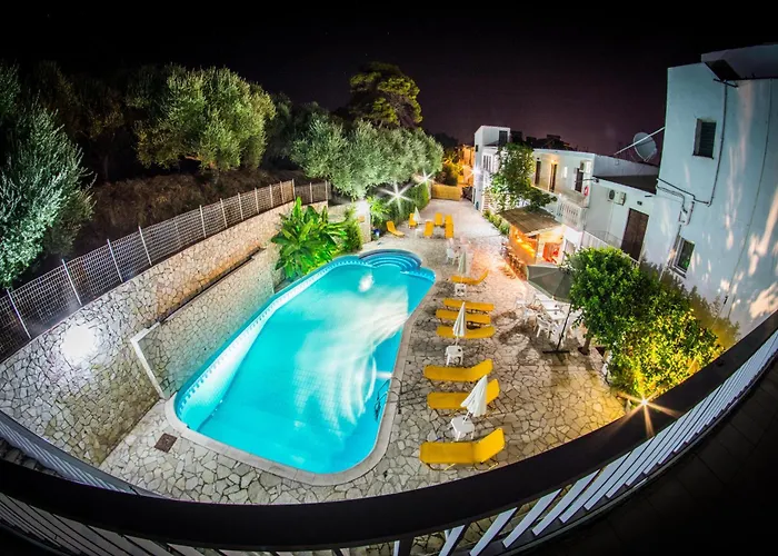Laganas Hotels
