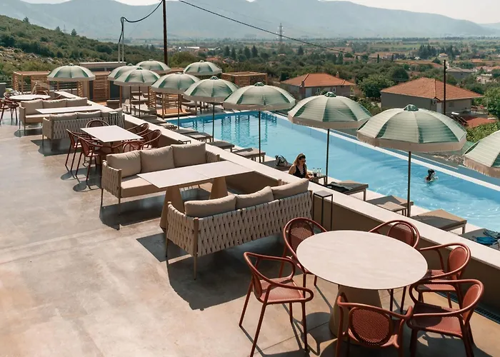Hotels in Tripoli