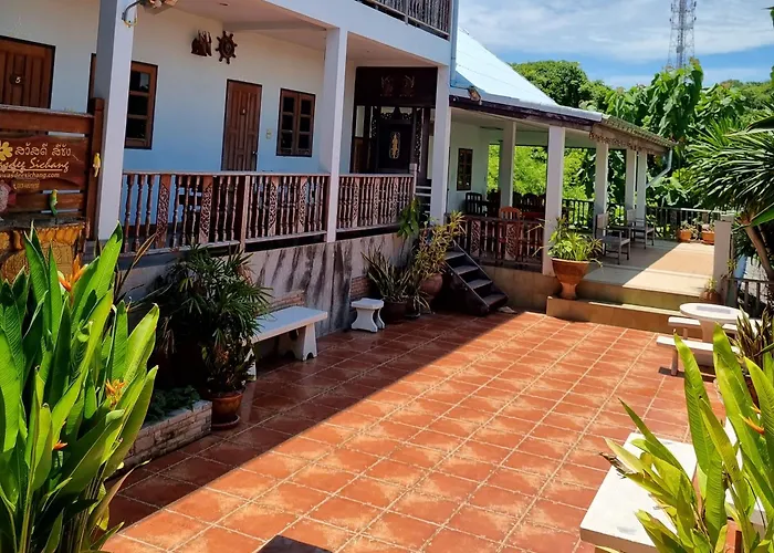 Ko Si Chang Hotels