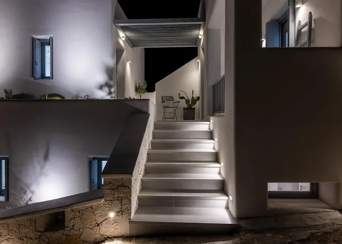 Kimolos Hotels