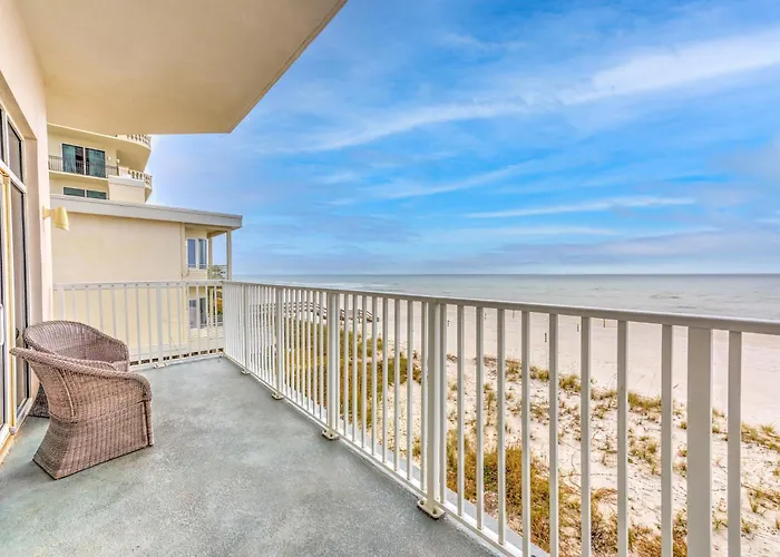 Hotels in Perdido Key
