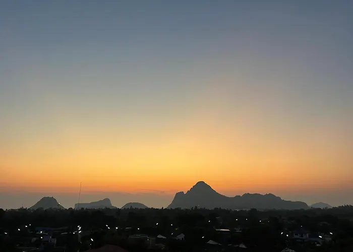 Hotels in Prachuap Khiri Khan