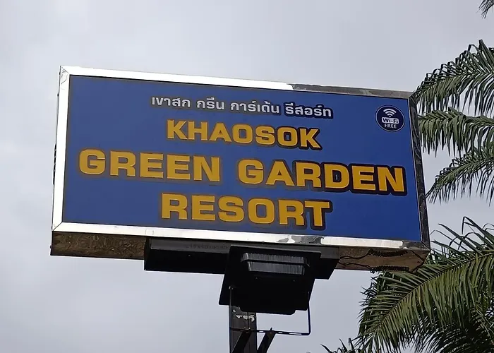 Hotels in Khao Sok National Park