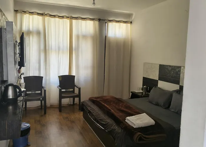 Dharamshala Hotels