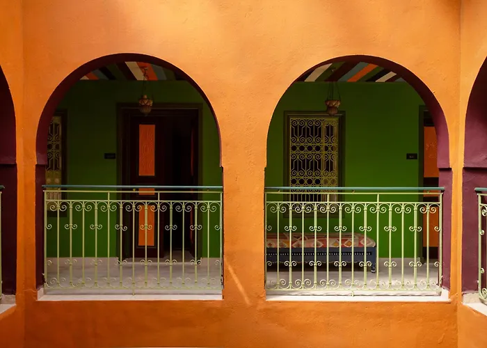 Kairouan Hotels