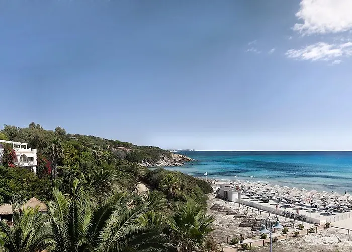 Hotel Simius Playa Villasimius
