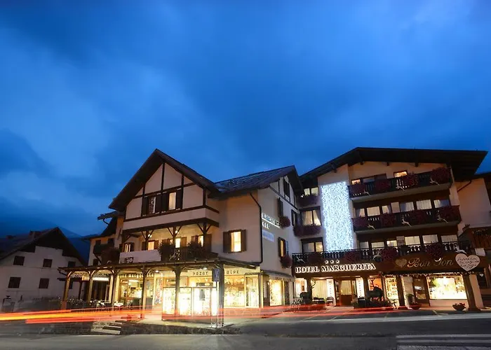 Hotel Margherita San Martino Di Castrozza