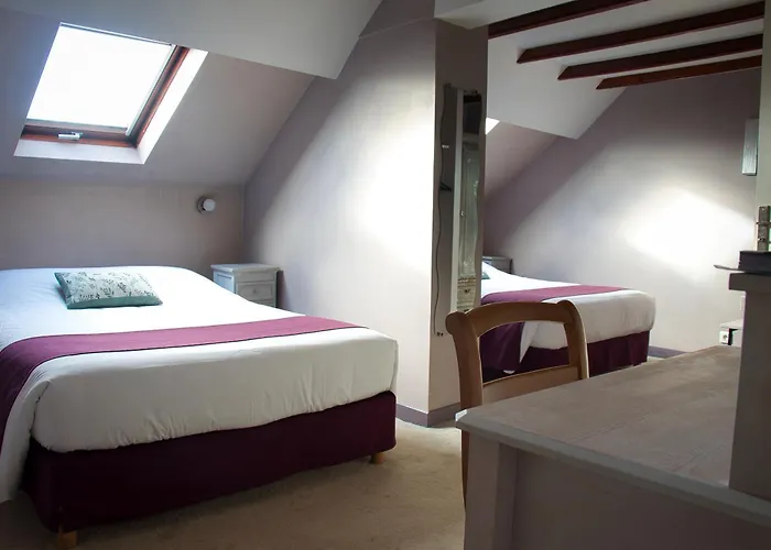 Cit'Hotel Hôtel Beauséjour Cherbourg-en-Cotentin