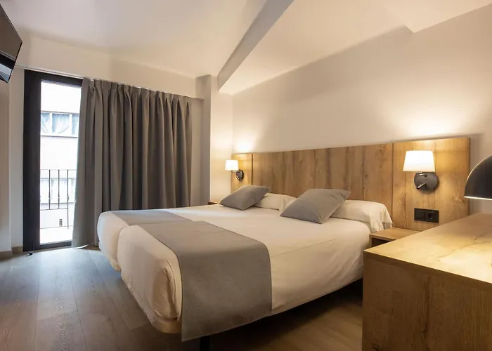 Hotel Cervol By Nexta Andorra la Vieja