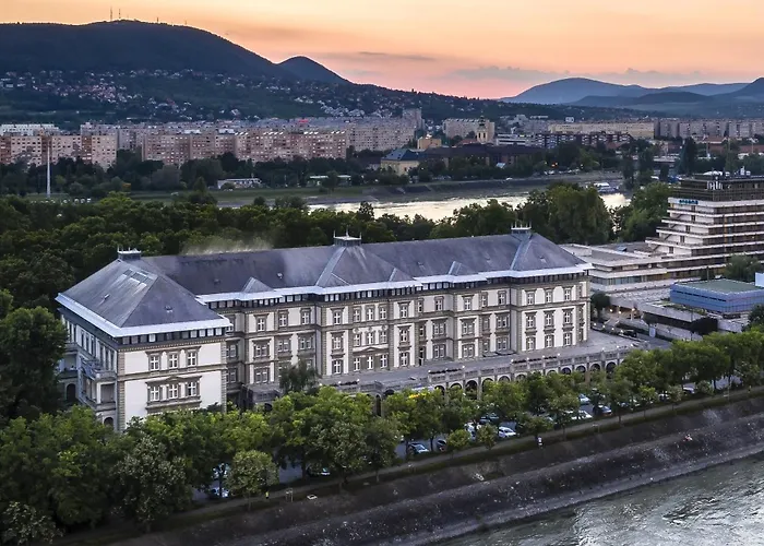 Ensana Grand Margaret Island Hotel Budapeste