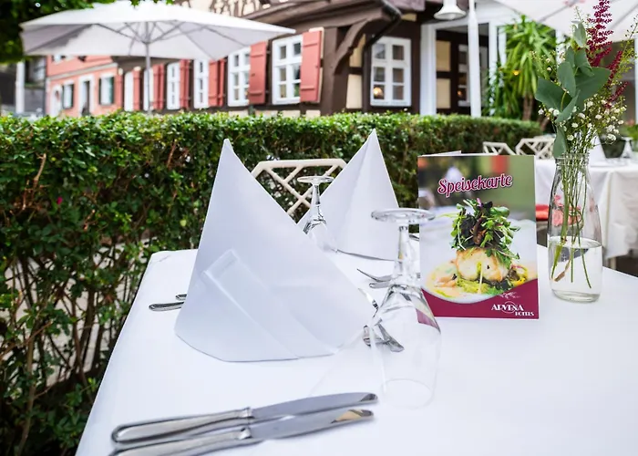 Arvena Reichsstadt Hotel Bad Windsheim