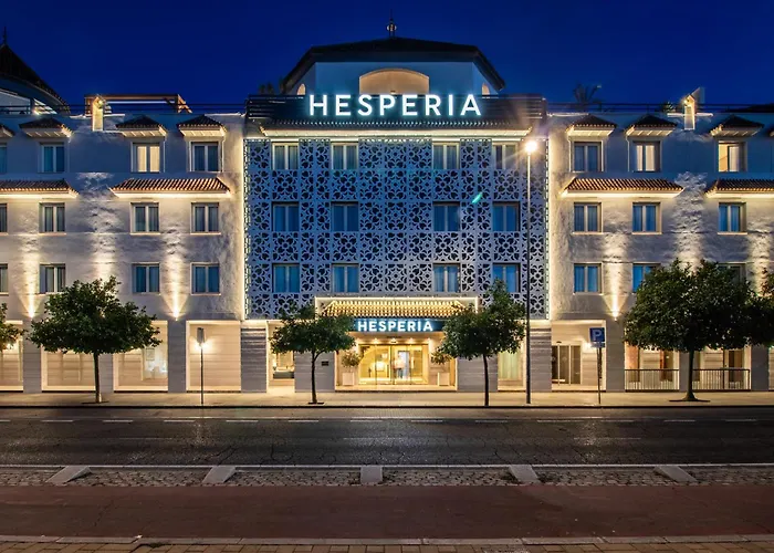 Hotel Hesperia Cordova