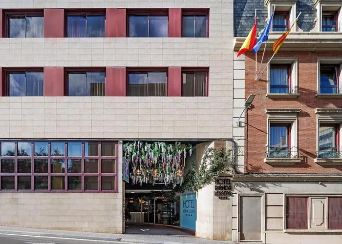 Hotel Ronda Lesseps