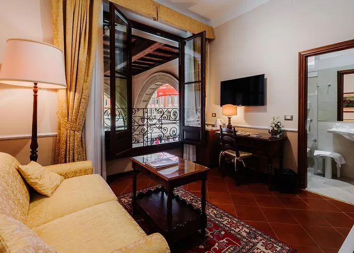 Hotel Posta Reggio nell'Emilia