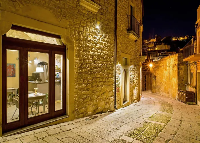 Locanda Don Serafino Historical Boutique Hotel Ragusa