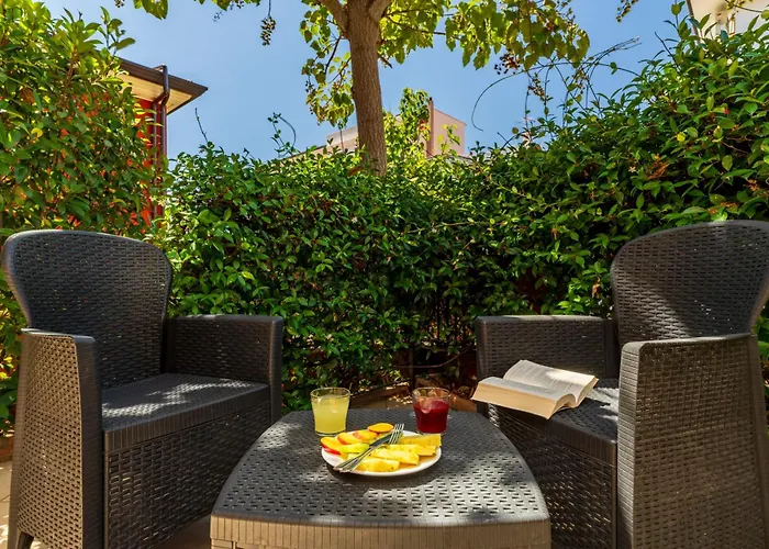 Hotel Nicoletta Santa Maria Navarrese