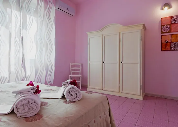 Small Luxury apartments Pool&sea view - Stella Del Mare Fontane Bianche