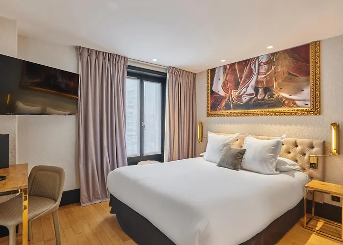Hotel Eiffel Petit Louvre