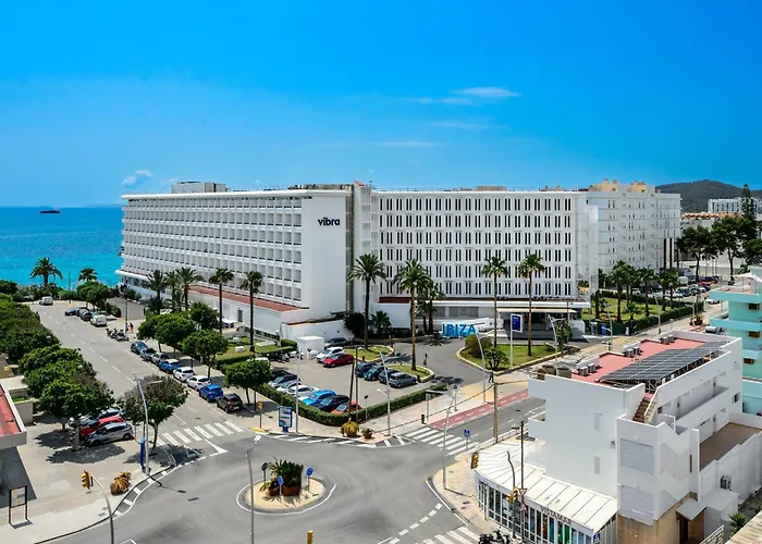 Hotel Vibra Algarb Playa d'en Bossa