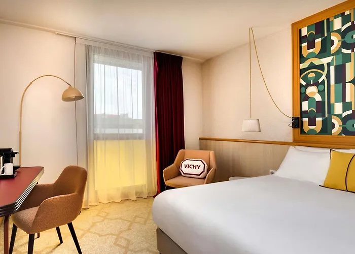 Mercure Vichy