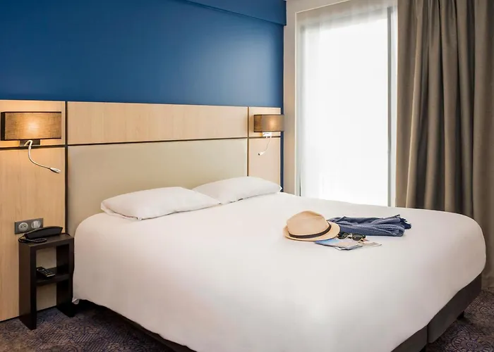 Hôtel Mercure Rodez Cathédrale