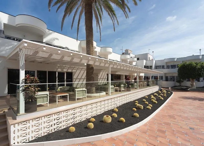 H10 Ocean Dunas - Adults Only Corralejo