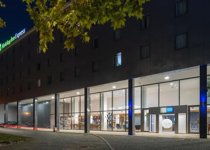 Holiday Inn Express Porto Exponor By Ihg Leça da Palmeira
