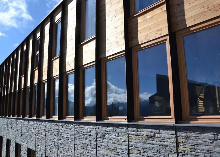 Chalet Ana & Spa Les Angles 