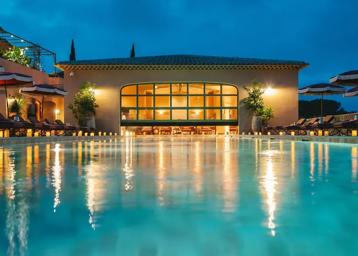 Best 15 Spa Hotels in Mougins for a Relaxing Getaway