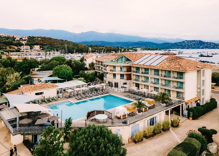 Hotel Costa Salina Porto-Vecchio 