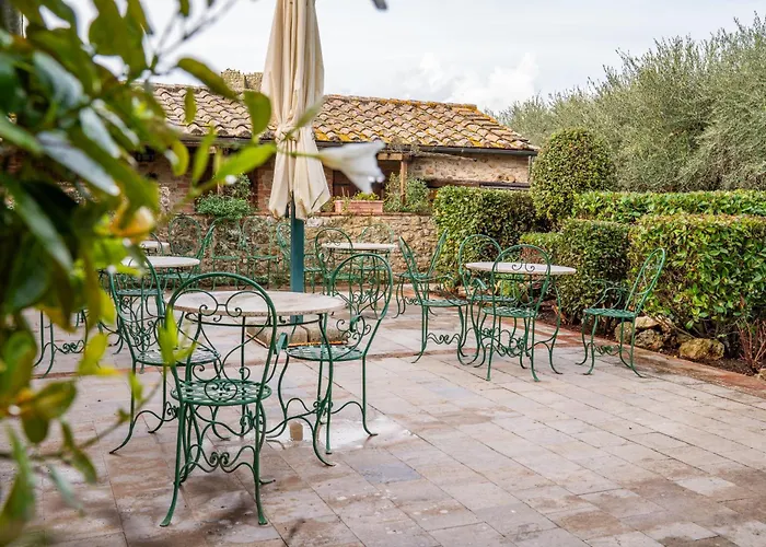 Romantik Hotel Monteriggioni