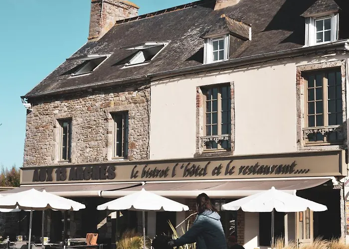 Portbail Hotels