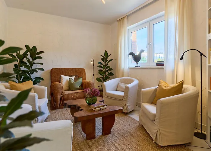 Hoteles en Bad Oeynhausen