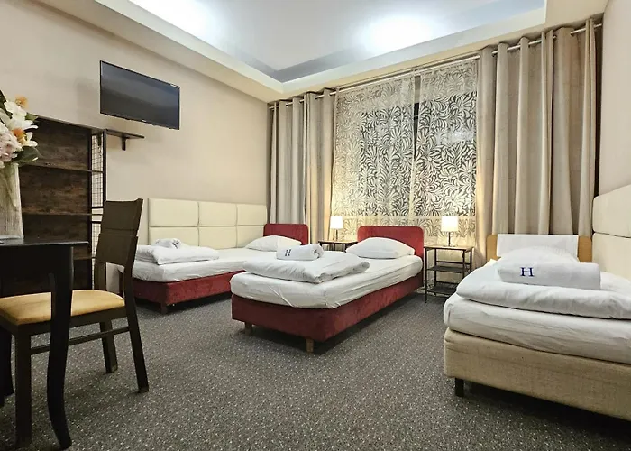 Helvetia Plus B&B - PRIVATE ROOMS&APARTMENTS