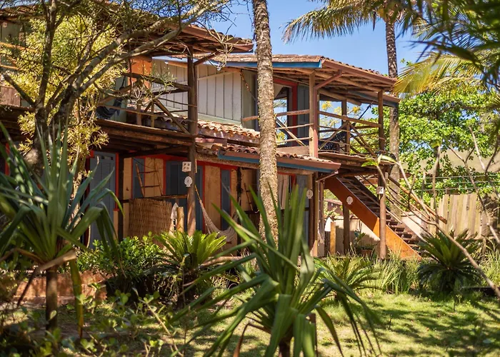 Pousada Canto Bravo Ilhabela