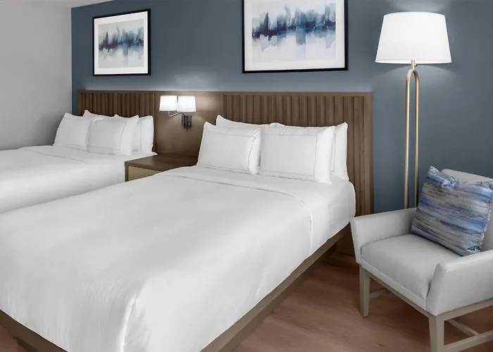 Doubletree By Hilton Hotel South Bend