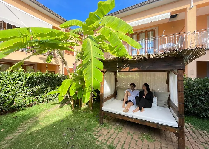 Residence Villa Andrea Marina di Camerota